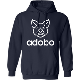 Adobo Pig Head Unisex Pullover Hoodie